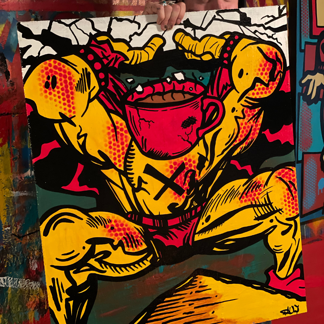 No X In Espresso - Medium Roast Coffee