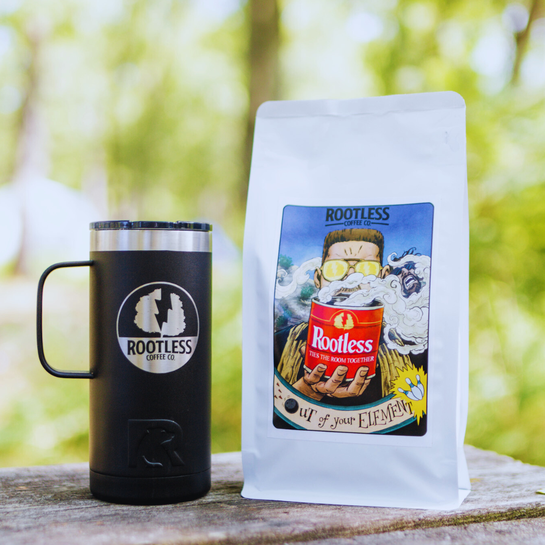 Out Of Your Element - Medium Roast Costa Rica