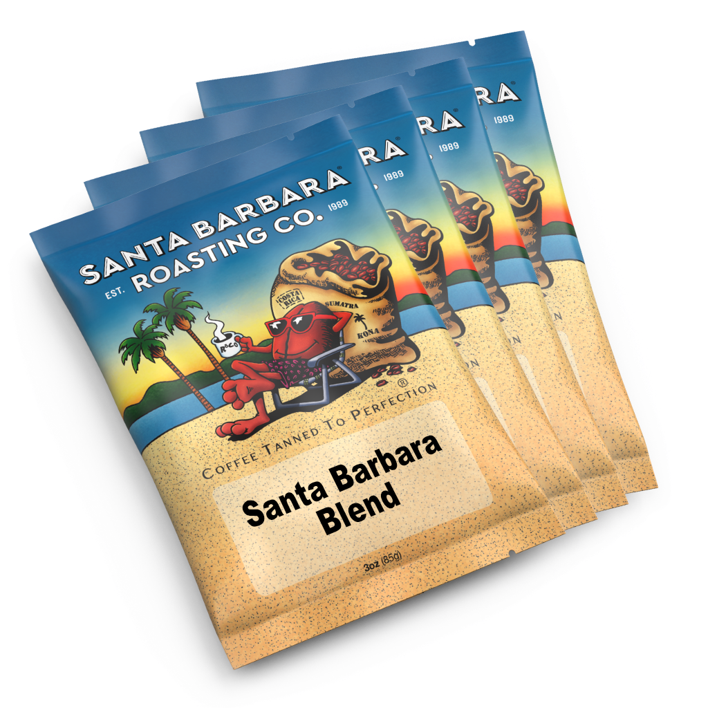 Light & Medium Roast Sample Pack