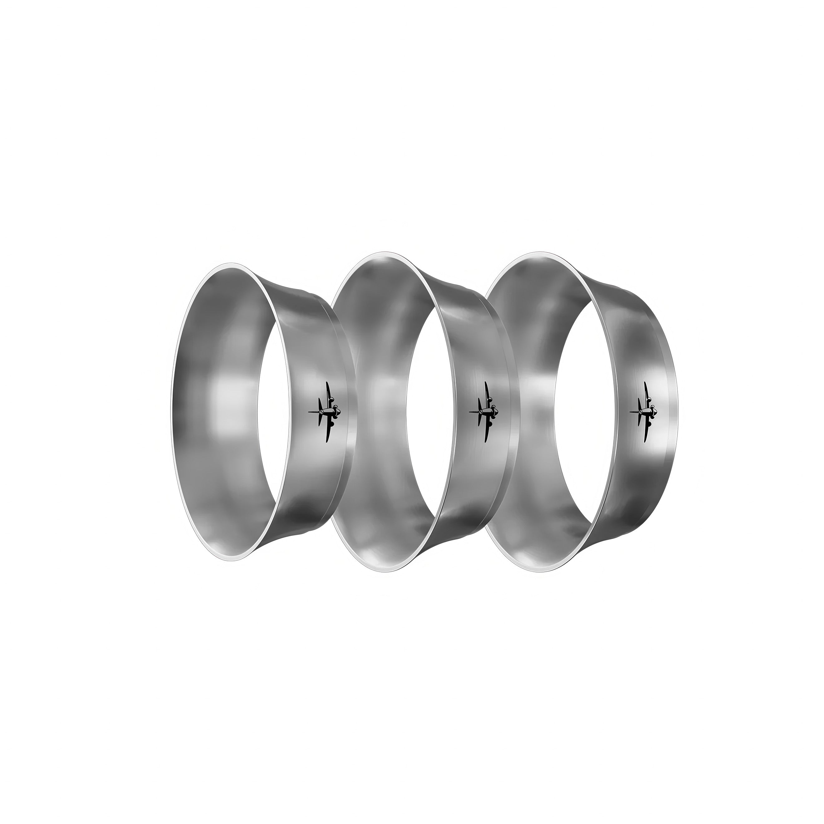 Stainless Steel Coffee Dosing Funnel