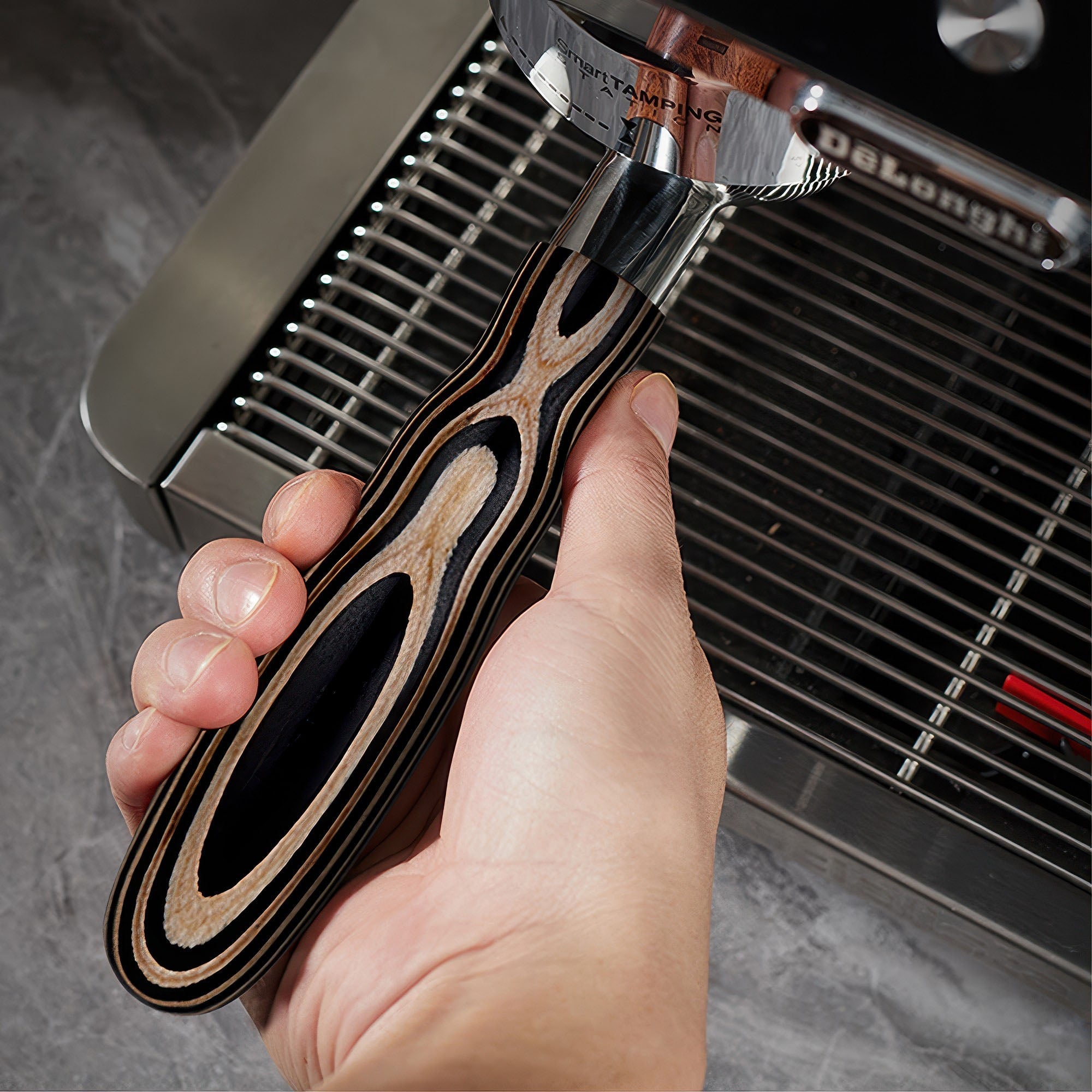 Pro Extraction Bottomless Portafilter