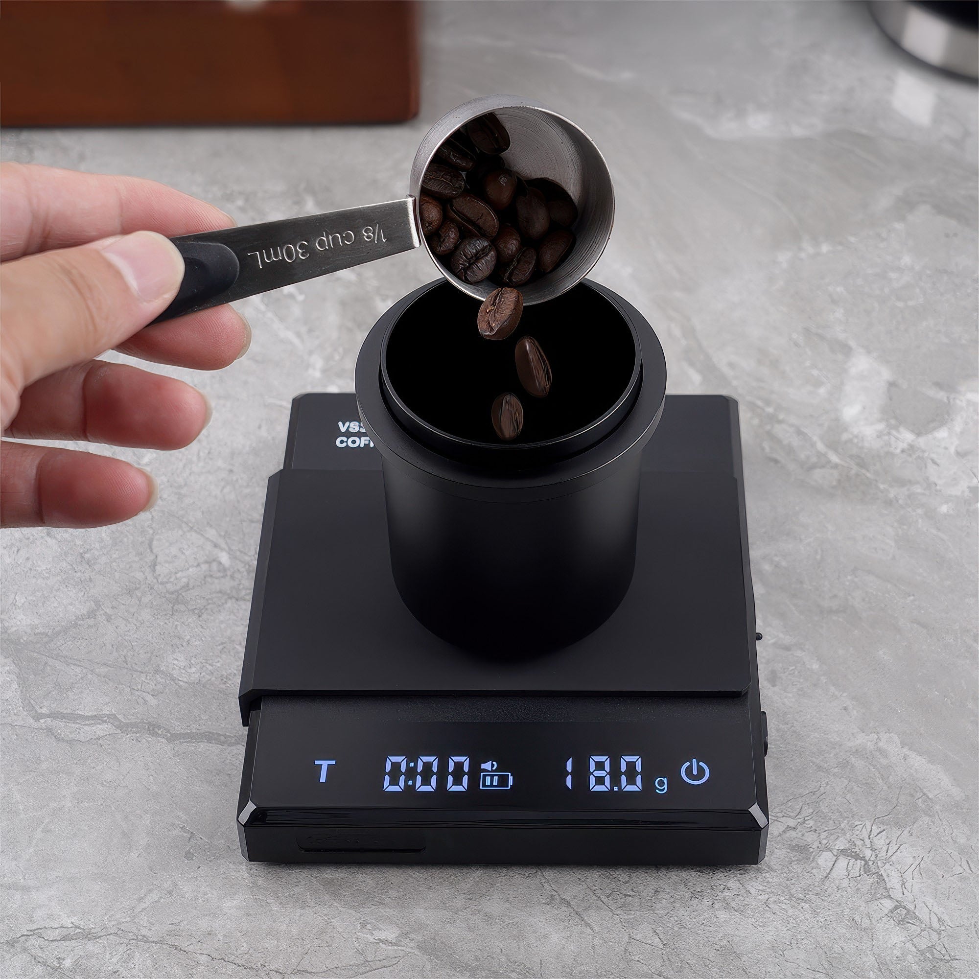 Barista Coffee Dosing Cup
