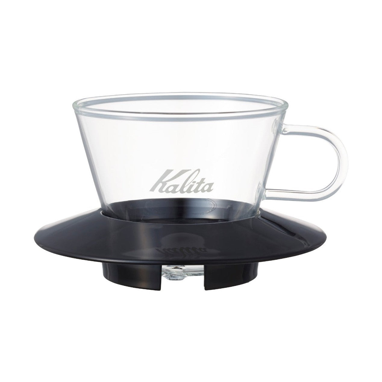 Kalita Wave Glass Coffee Dripper 155