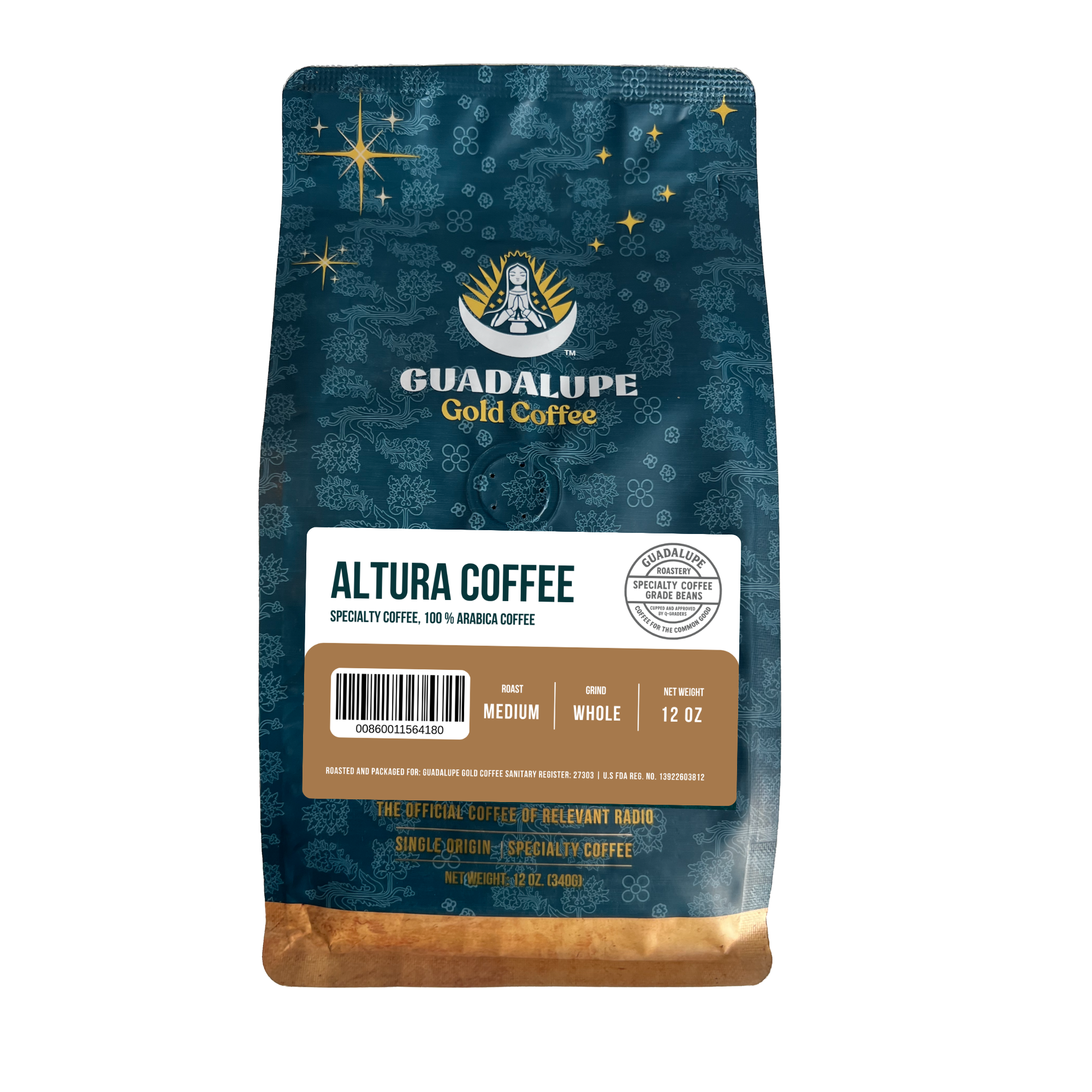 Altura Coffee, Grown at high elevation for a brighter,  cleaner cup with refined flavor. (Formerly Altura Specialty Coffee | Colombia Profile)