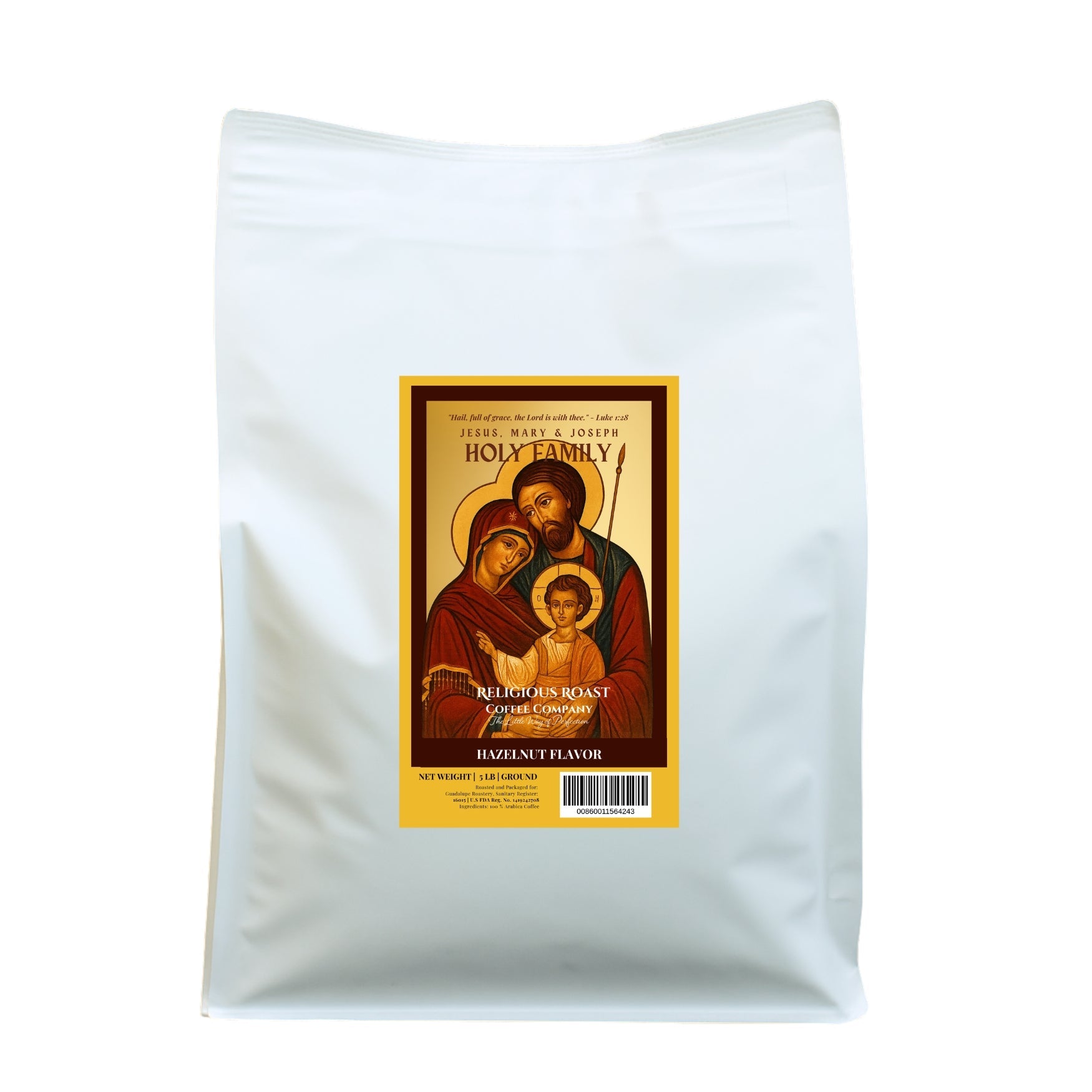 Holy Family Hazelnut