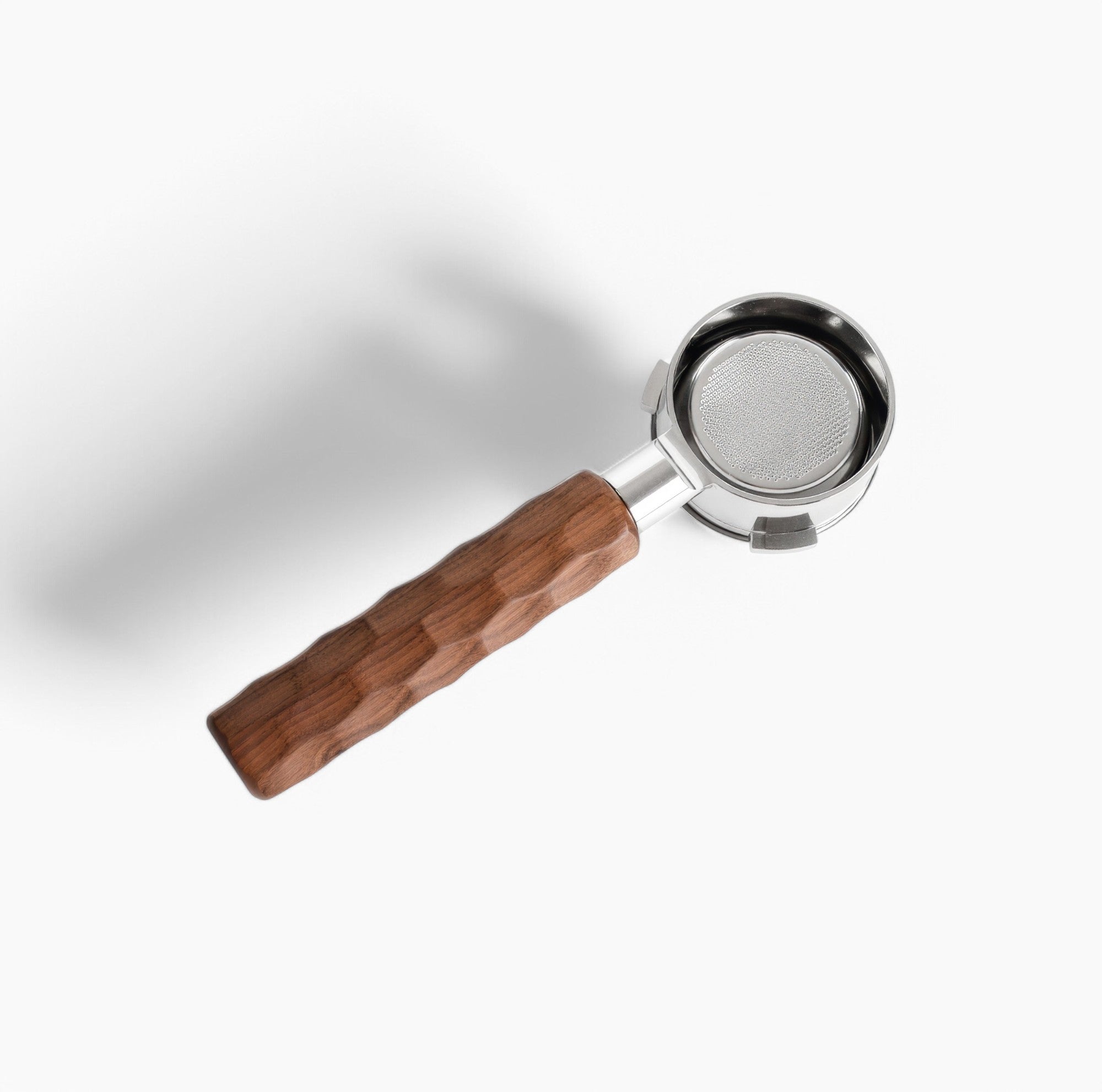 Espresso Bottomless Portafilter - Dragon Ridge Design