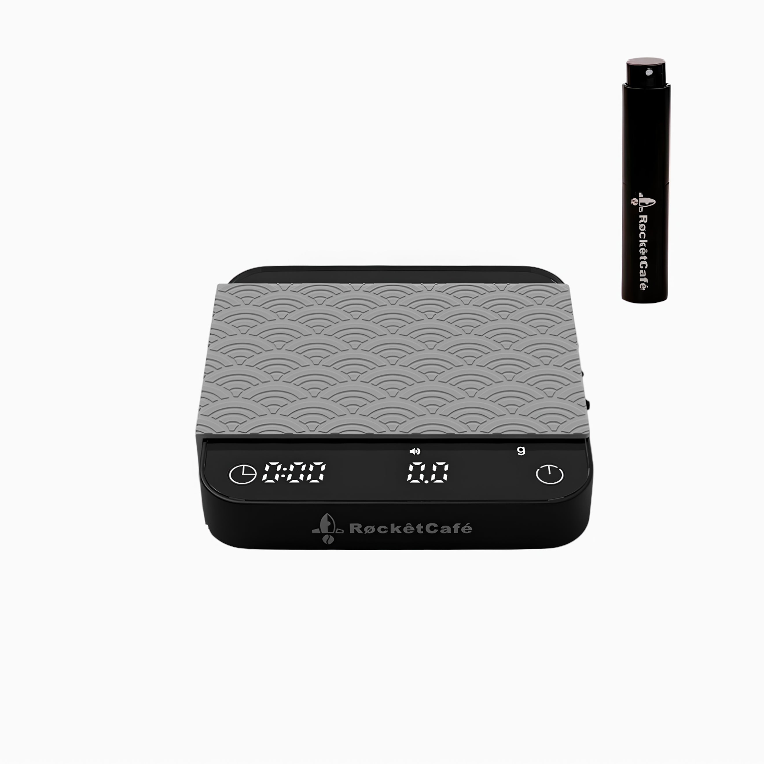Rocket MiniPlus Coffee Scale - Timer & Ratio Calculator