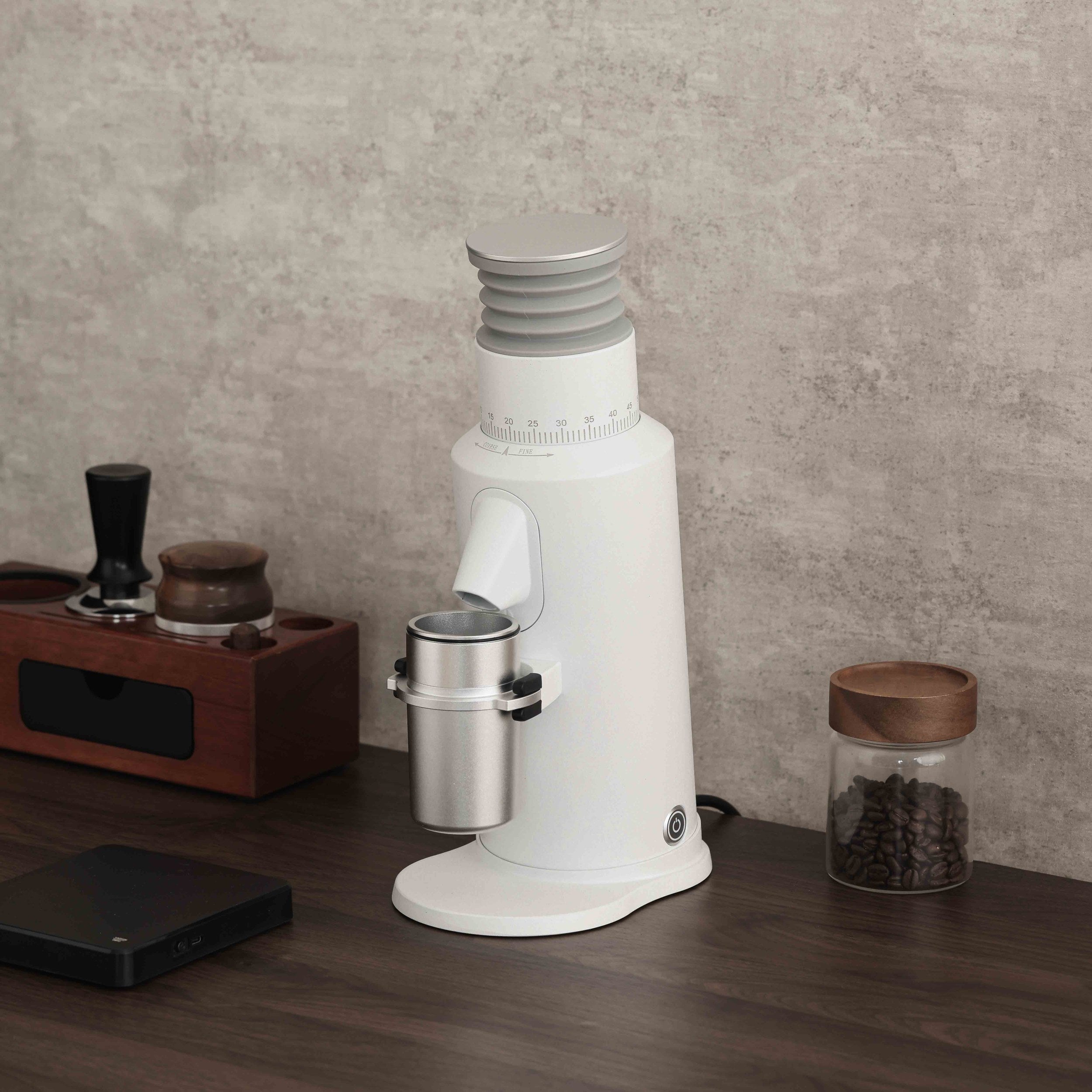 T64 Single Dose Coffee Grinder 64mm Flat Burrs