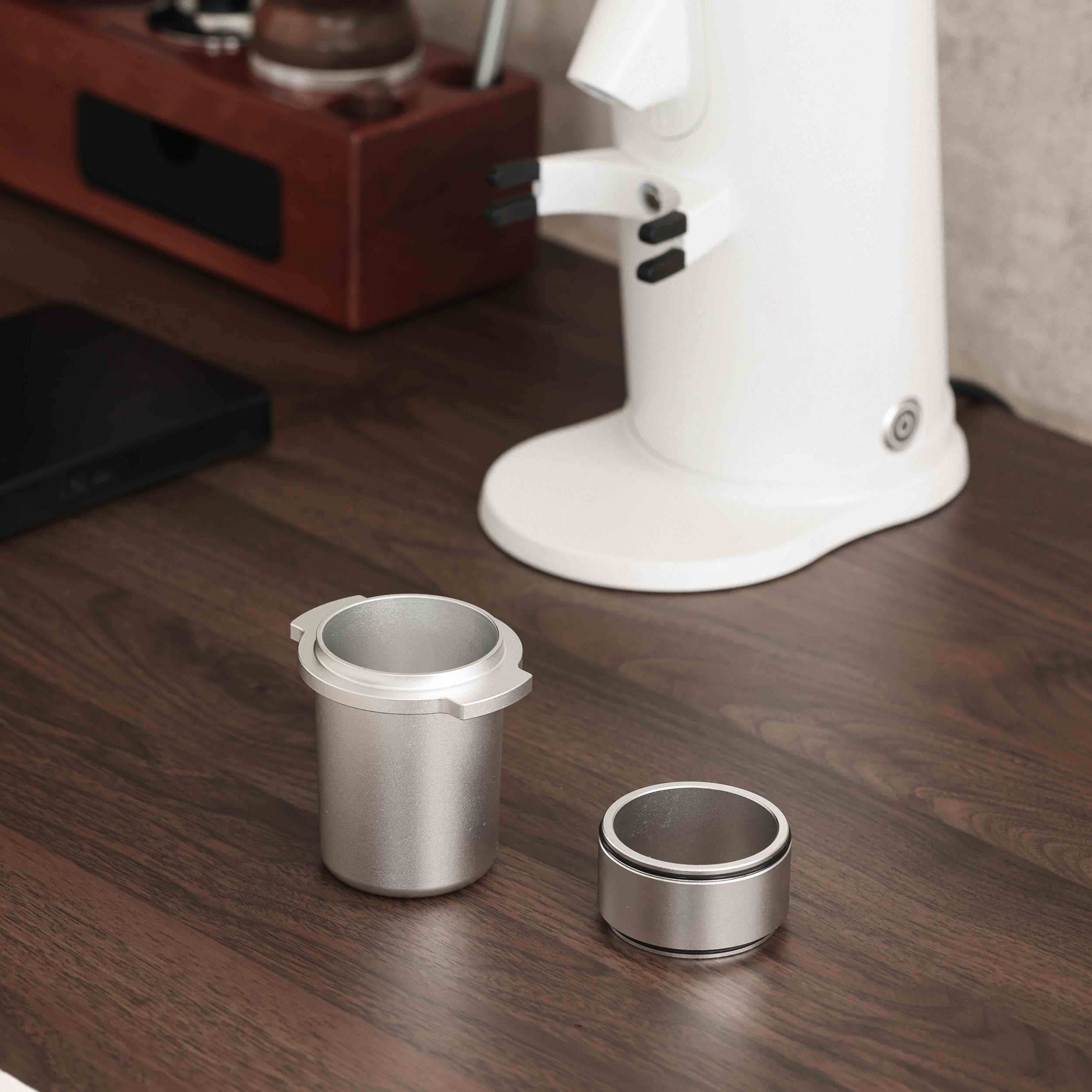 T64 Single Dose Coffee Grinder 64mm Flat Burrs