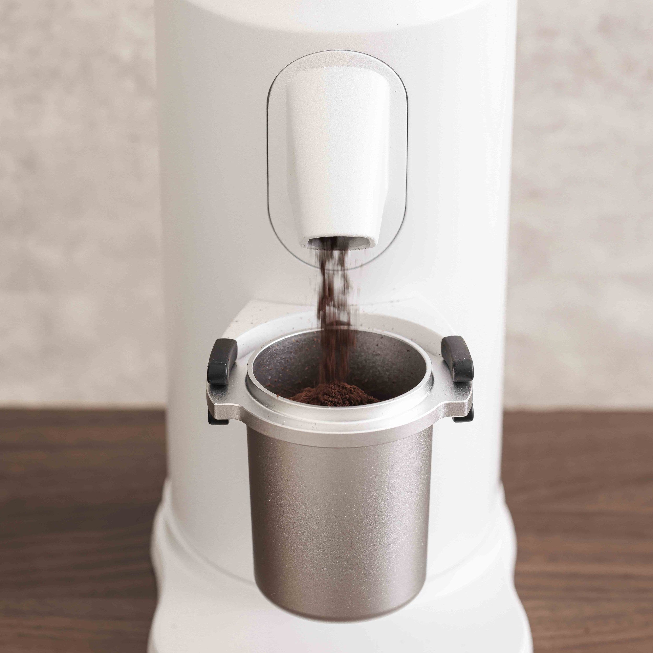 T64 Single Dose Coffee Grinder 64mm Flat Burrs