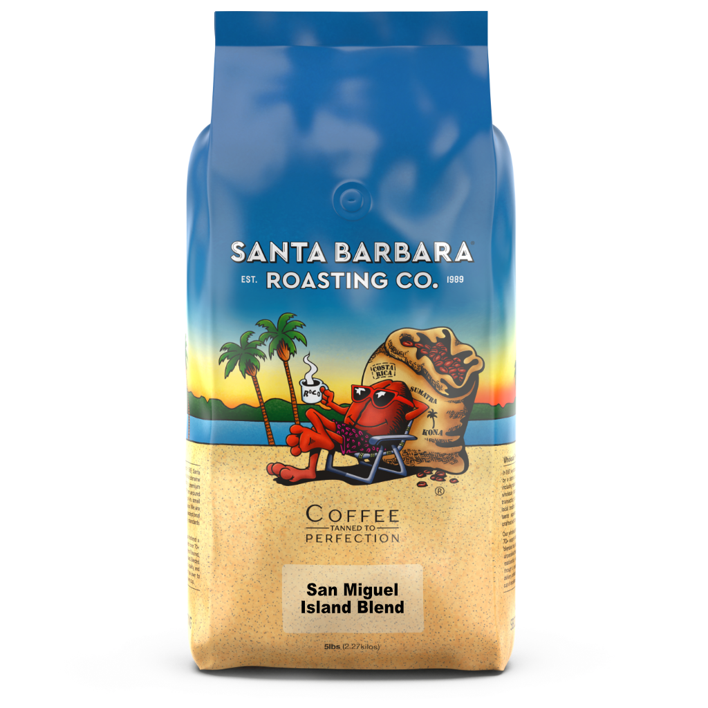 San Miguel Island Blend N.G.