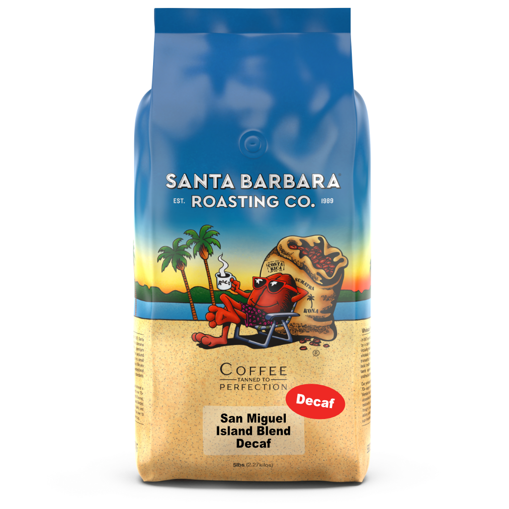 San Miguel Island Blend N.G.