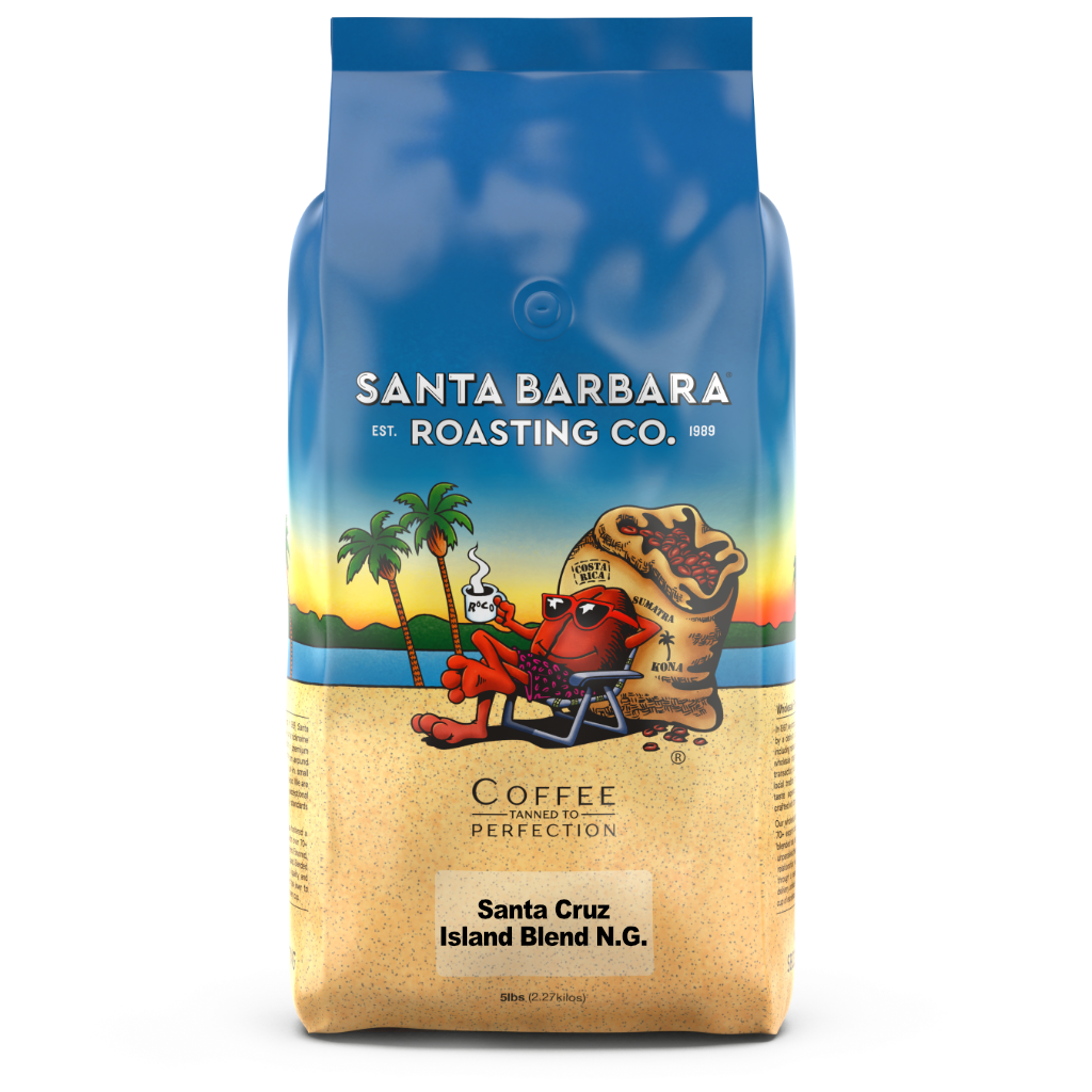 Santa Cruz Island Blend N.G.