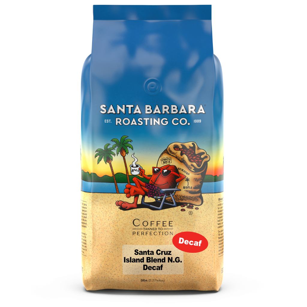 Santa Cruz Island Blend N.G.
