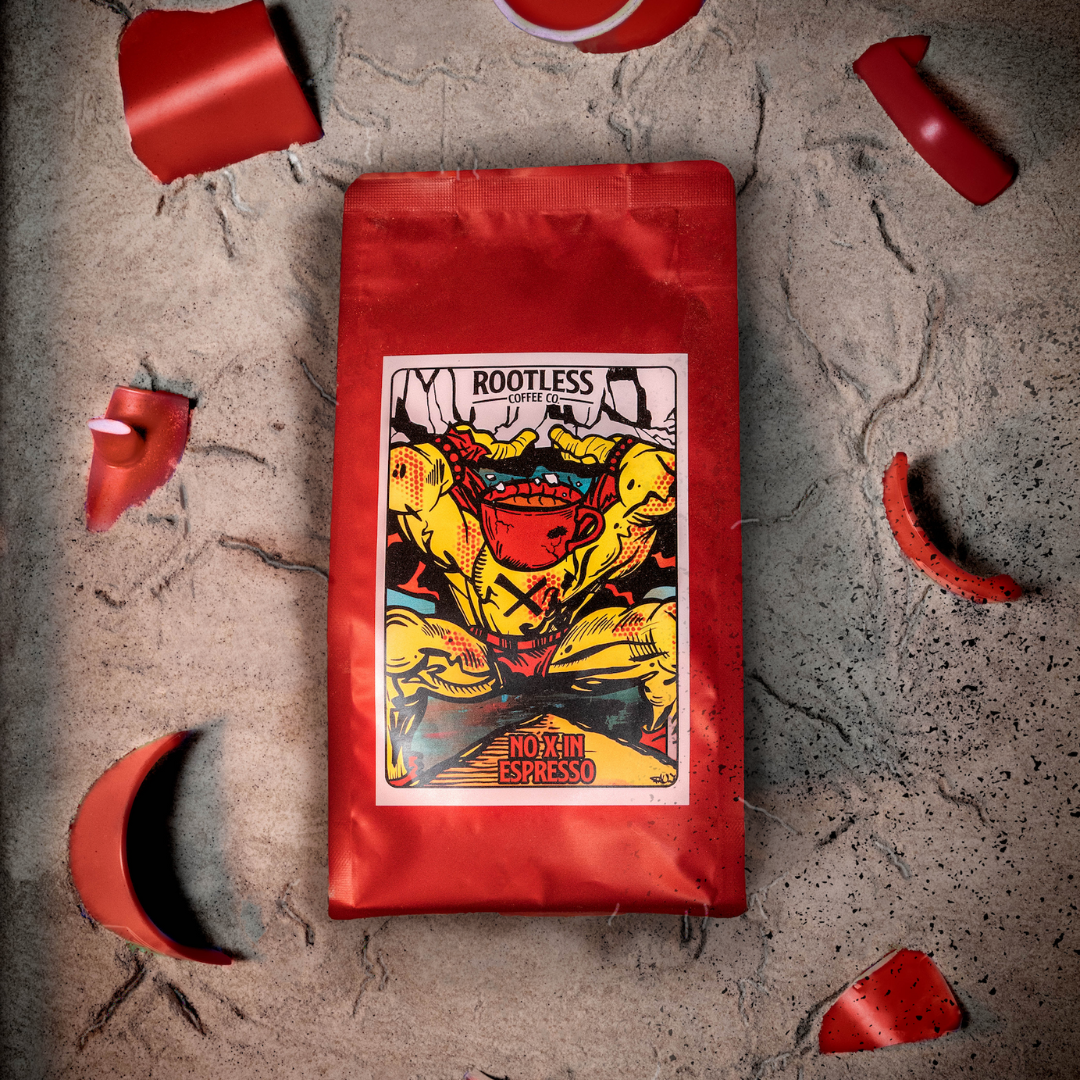 No X In Espresso - Medium Roast Coffee