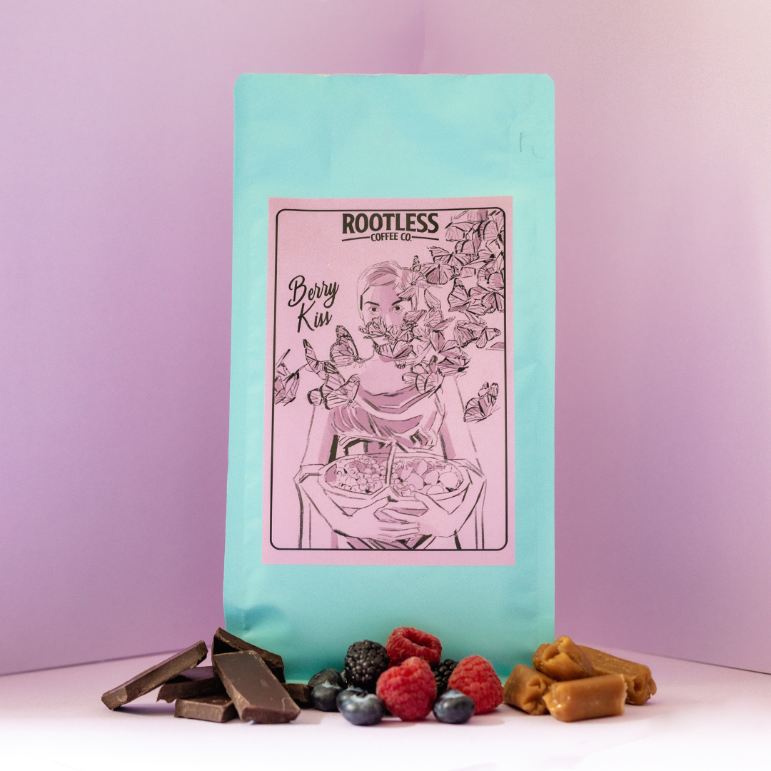 Berry Kiss - Single-Origin Ethiopia Light Roast