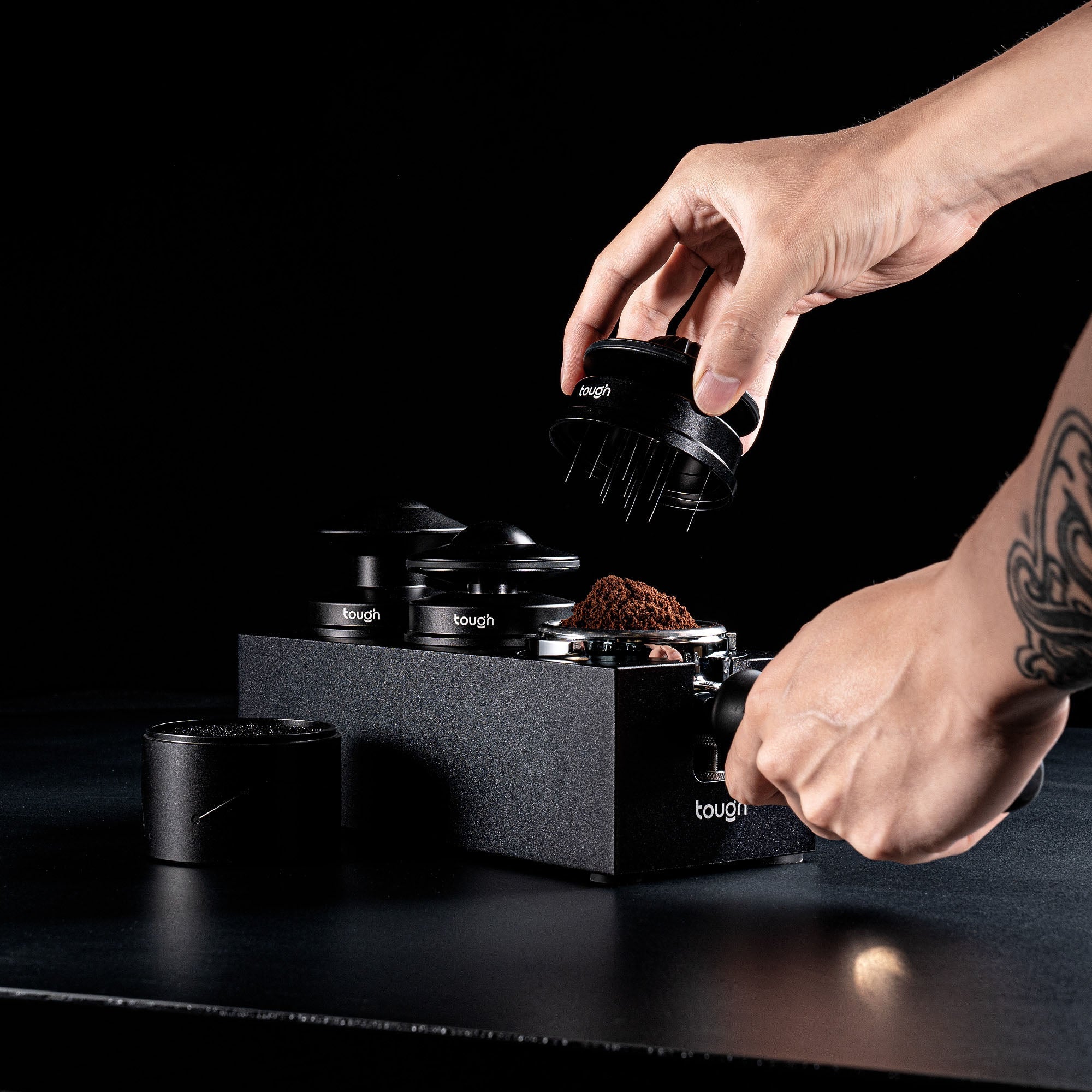 UFO Series WDT Distribution Tool