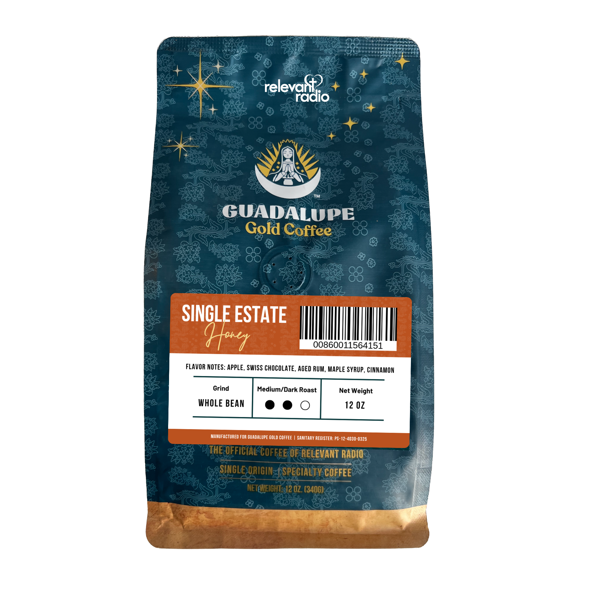 Single Estate | Honey Coffee