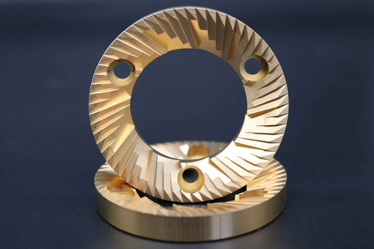 Turin DF64 SSP HU Burr Set Upgrade - Thumbnail 2