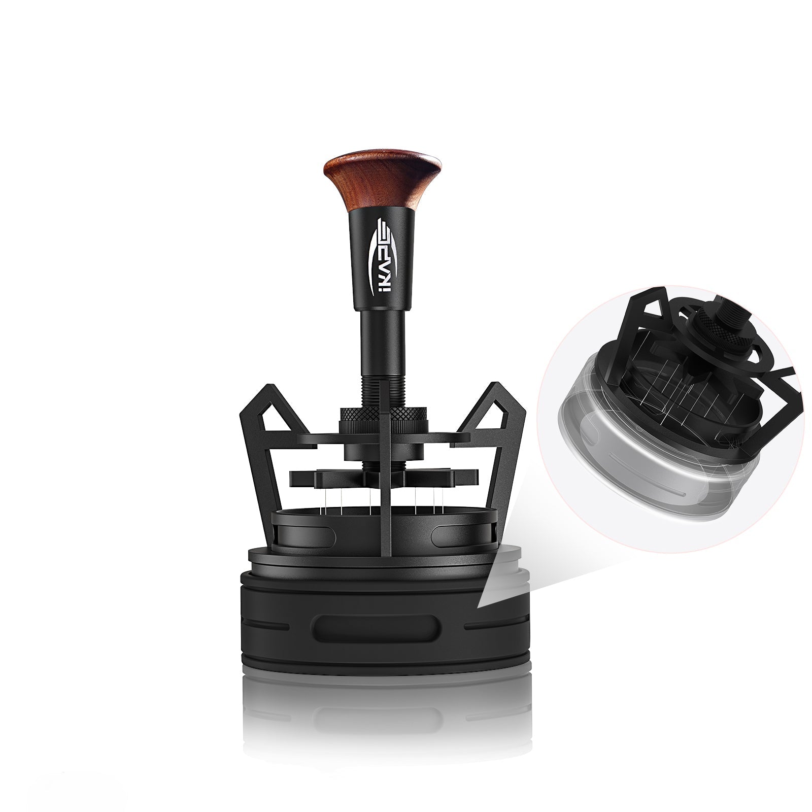 Espresso Rotary Springback WDT Distribution Tool