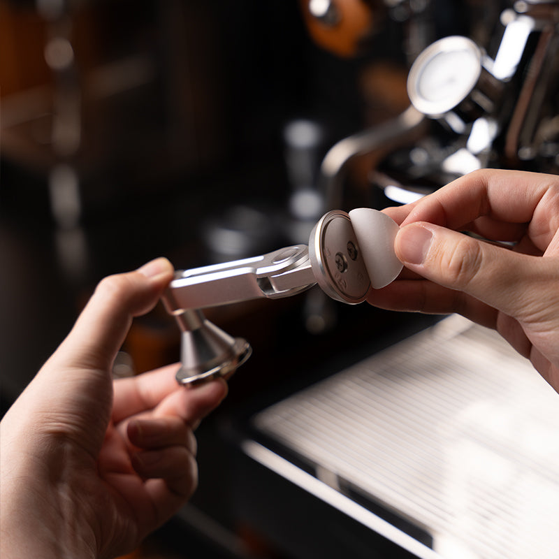 Multi-Function Magnetic Puck Screen Holder