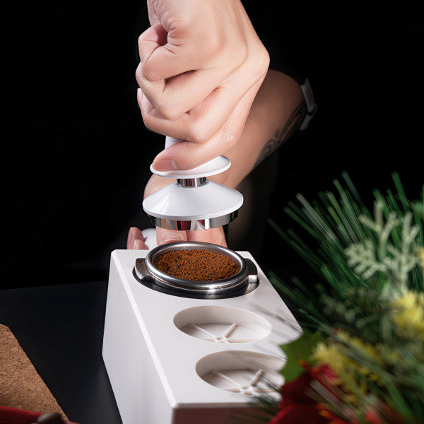Snowman Constant Pressure Coffee Tamper