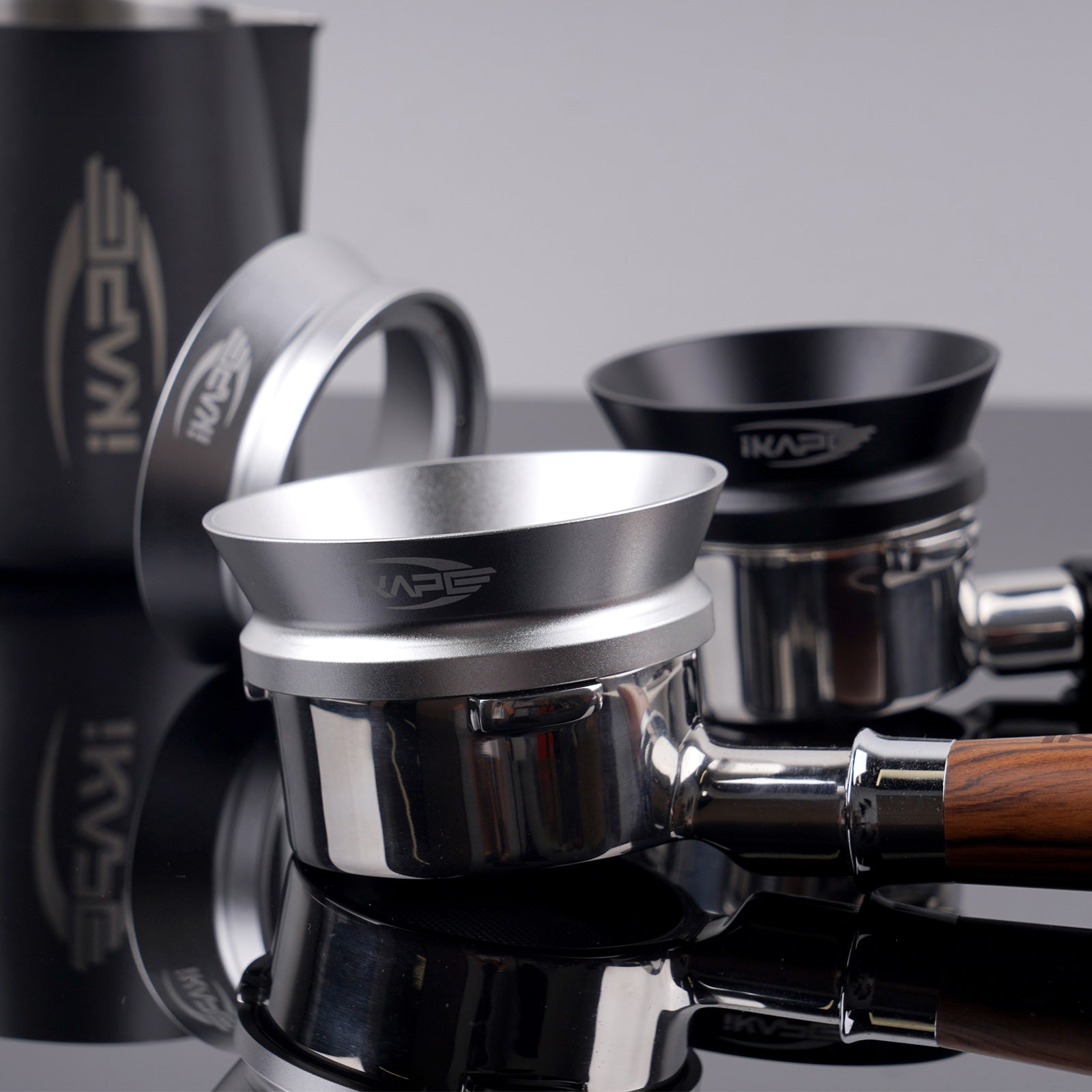 Espresso Magnetic Dosing Funnel V3