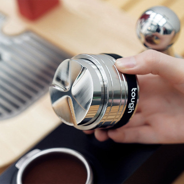 2 in 1 Coffee Distributor and Tamper