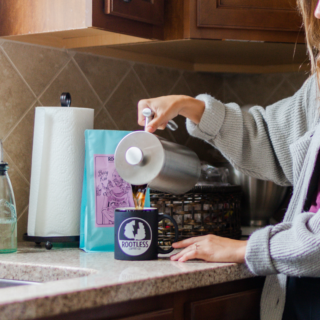 Berry Kiss - Single-Origin Ethiopia Light Roast