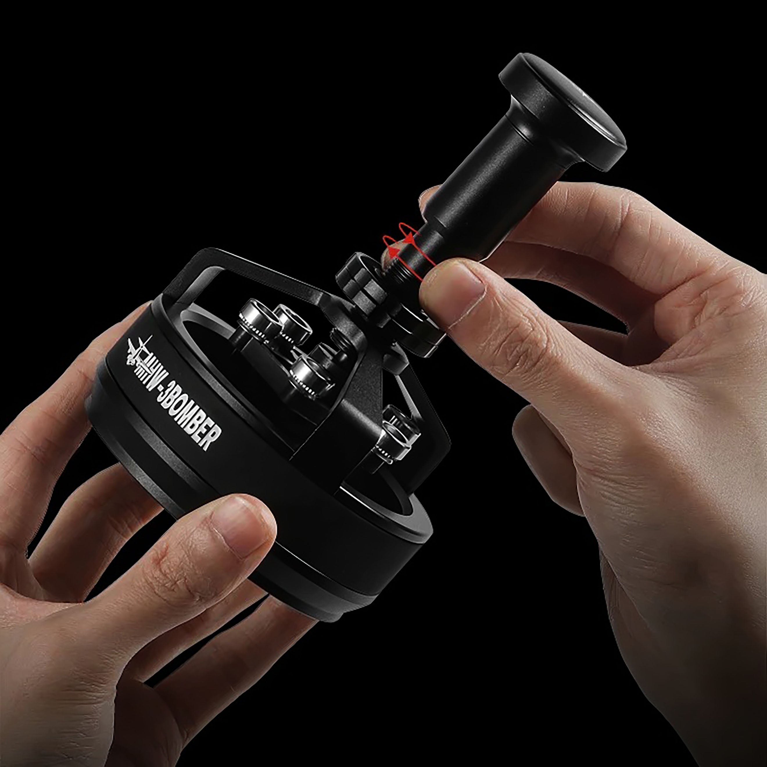 Smart Espresso Distributor WDT Tool