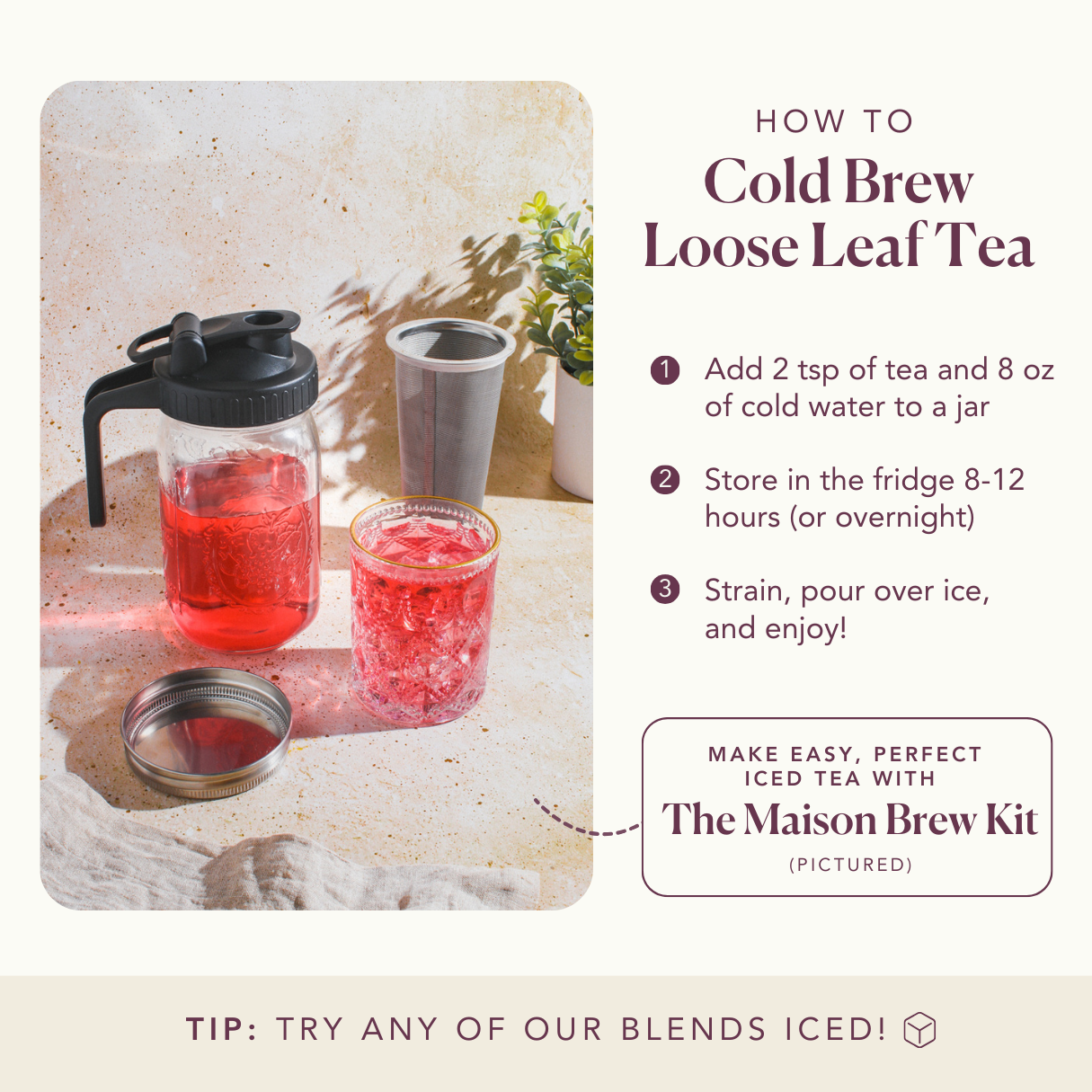 Toasted Nut Brulee Oolong Tea