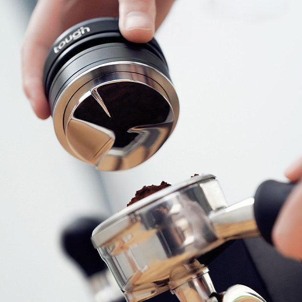 2 in 1 Coffee Distributor and Tamper