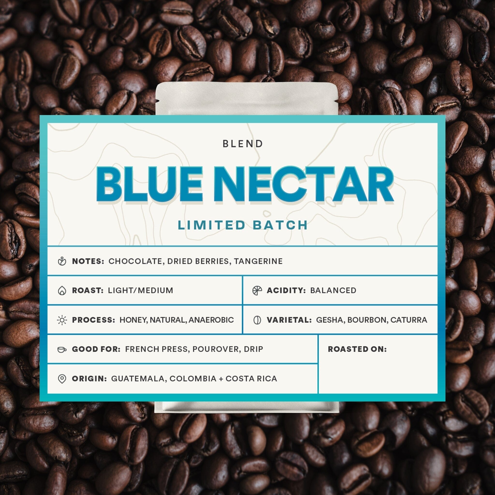 Blue Nectar Blend