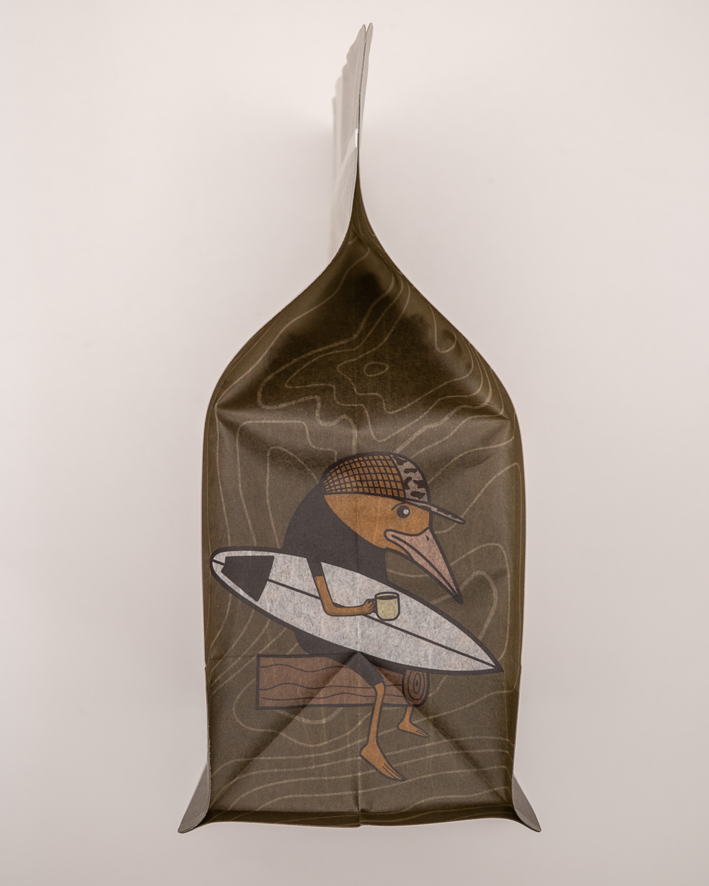 Half Caff · Medium Roast