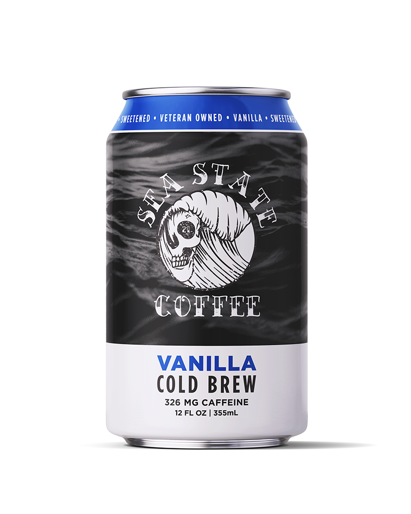 Vanilla Cold Brew