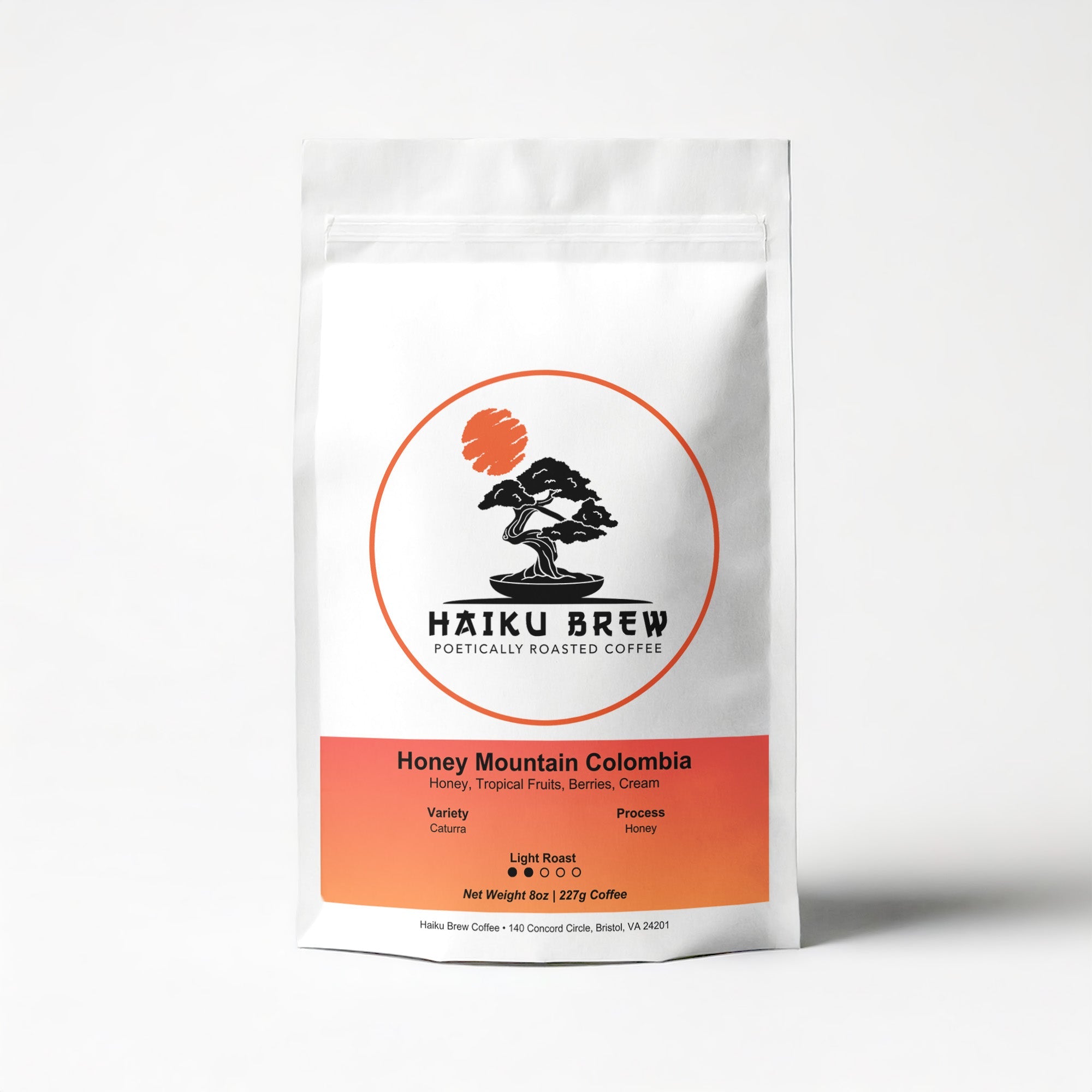 Honey Mountain Colombia