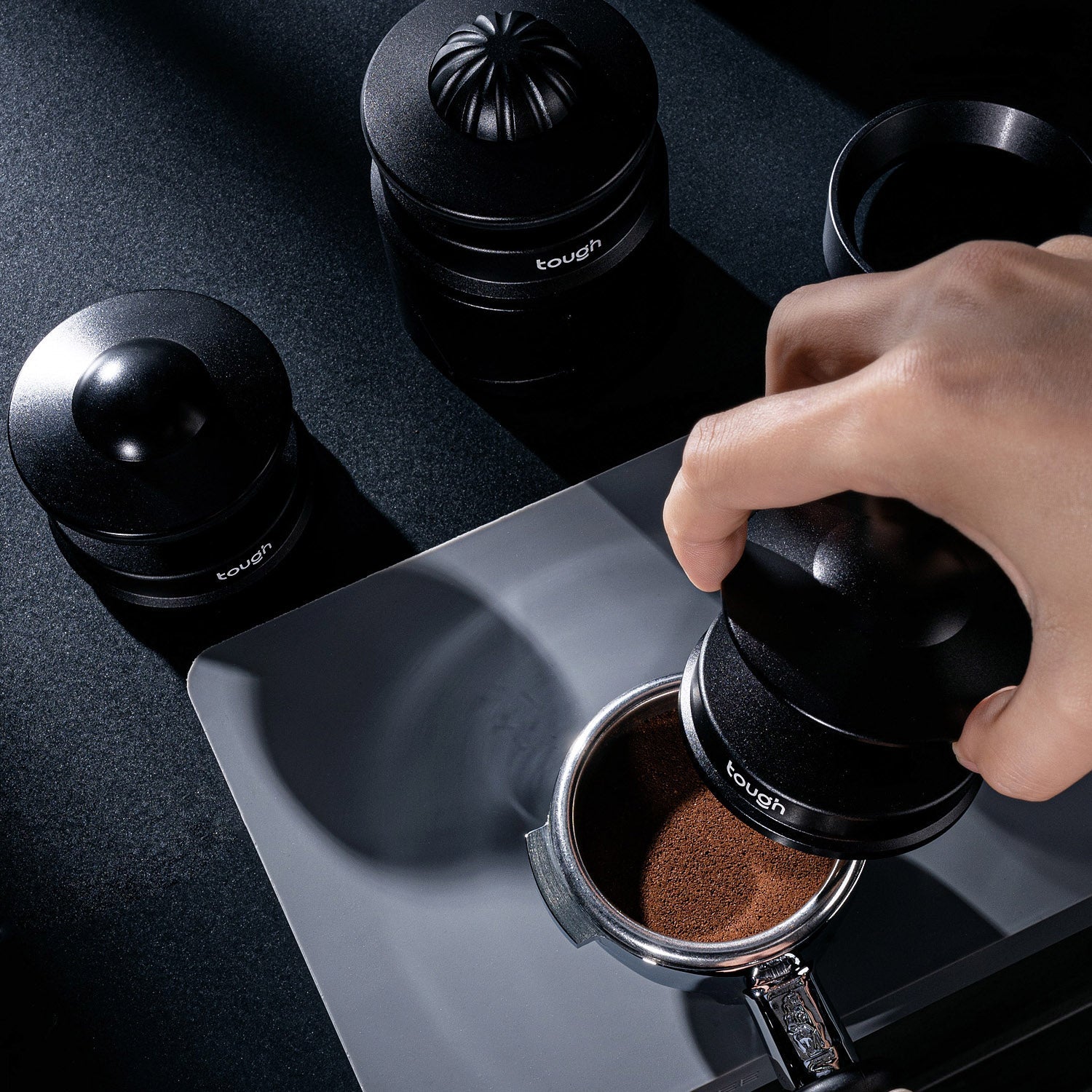 UFO Series Calibrated Tamper Sound Feedback