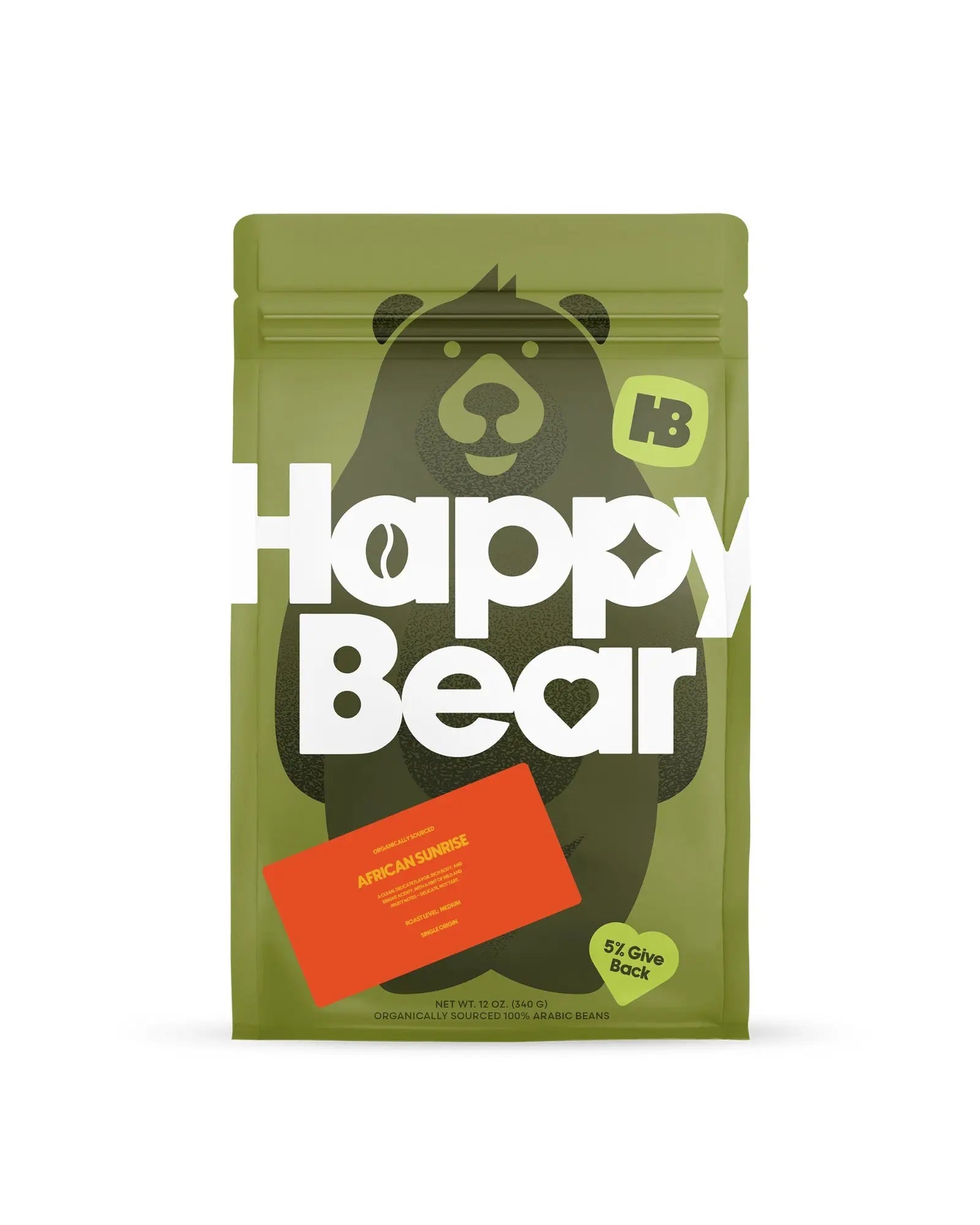 African Sunrise Roast (African Coffee)