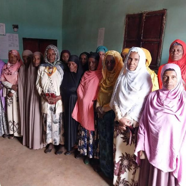 Atnago's Ethiopia • Medium-Light Roast