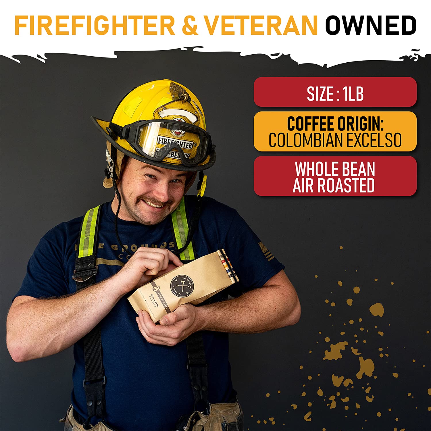 Bury Up Black (Dark Roast)