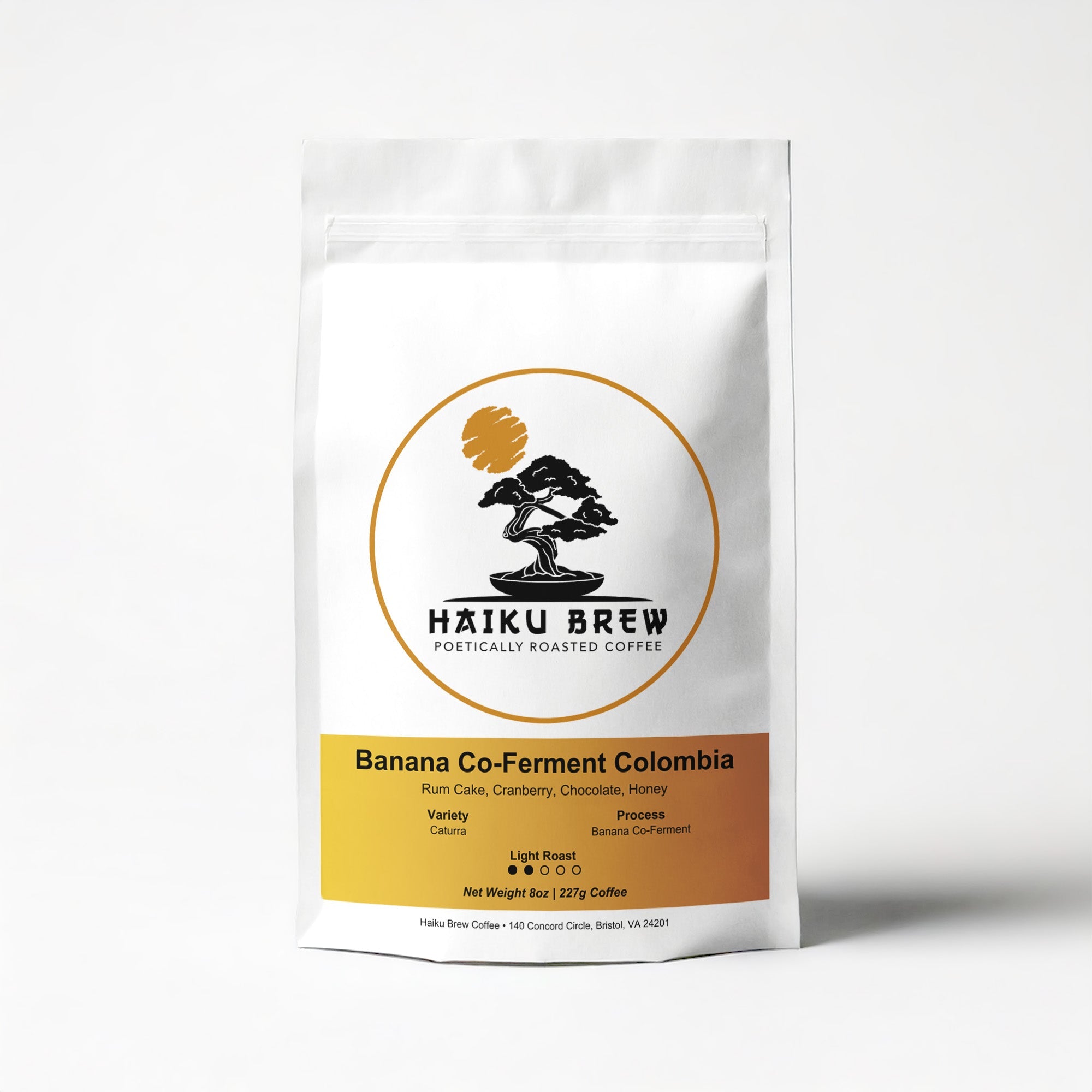 Banana Co-Ferment Colombia Caturra