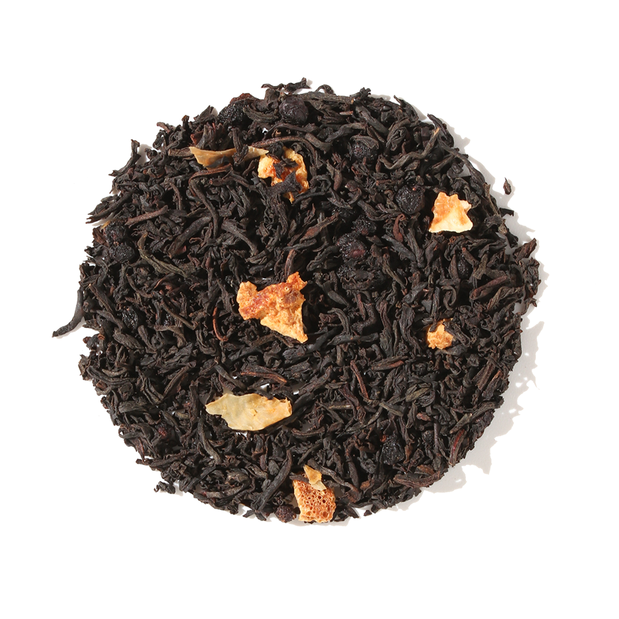 Be Well Blend Tea (Orange - Elderberry)