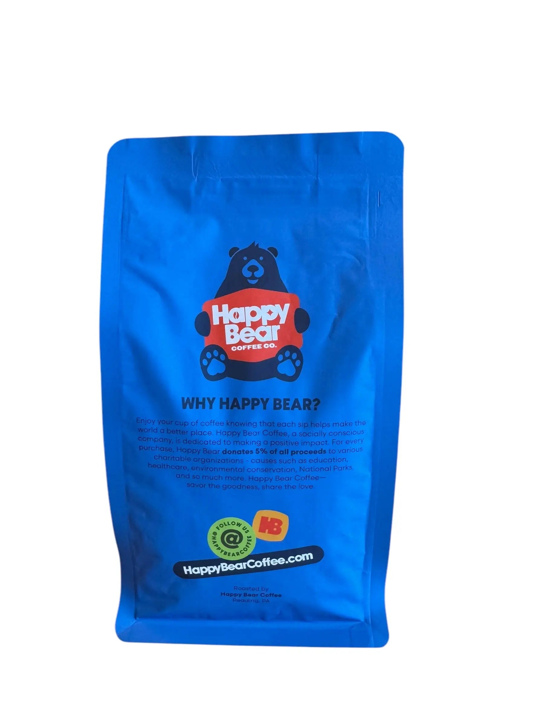 Bear Barrel Blend - Cinnamon Pecan Flavored Coffee