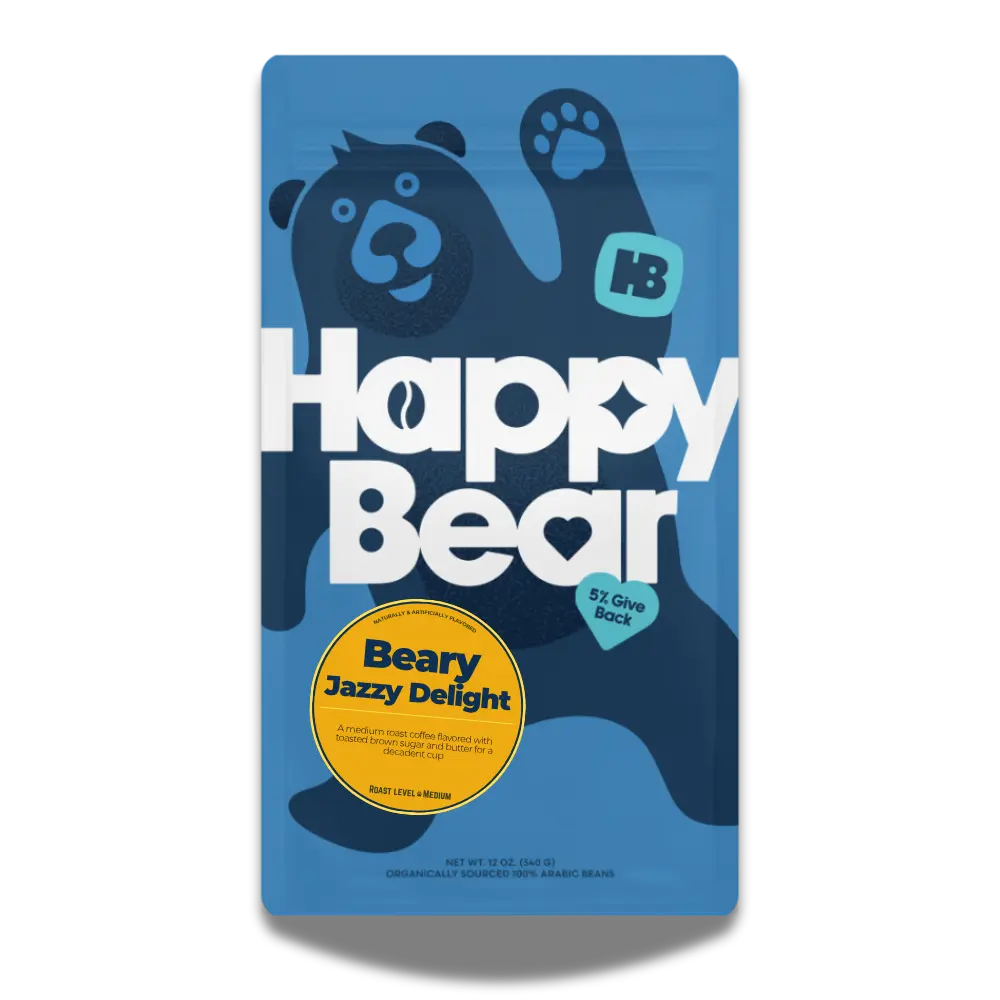 Beary Jazzy Delight