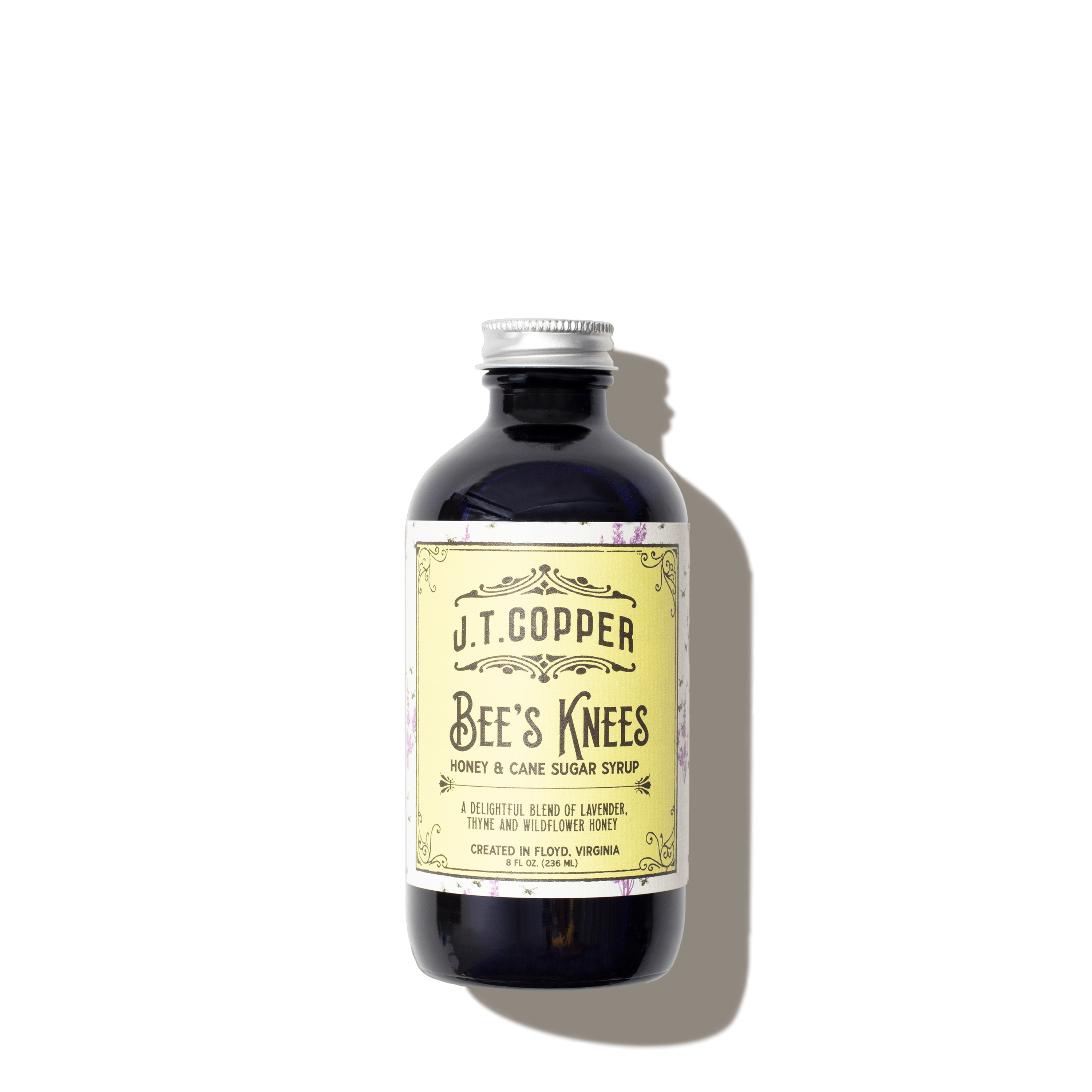 Bee's Knees Syrup