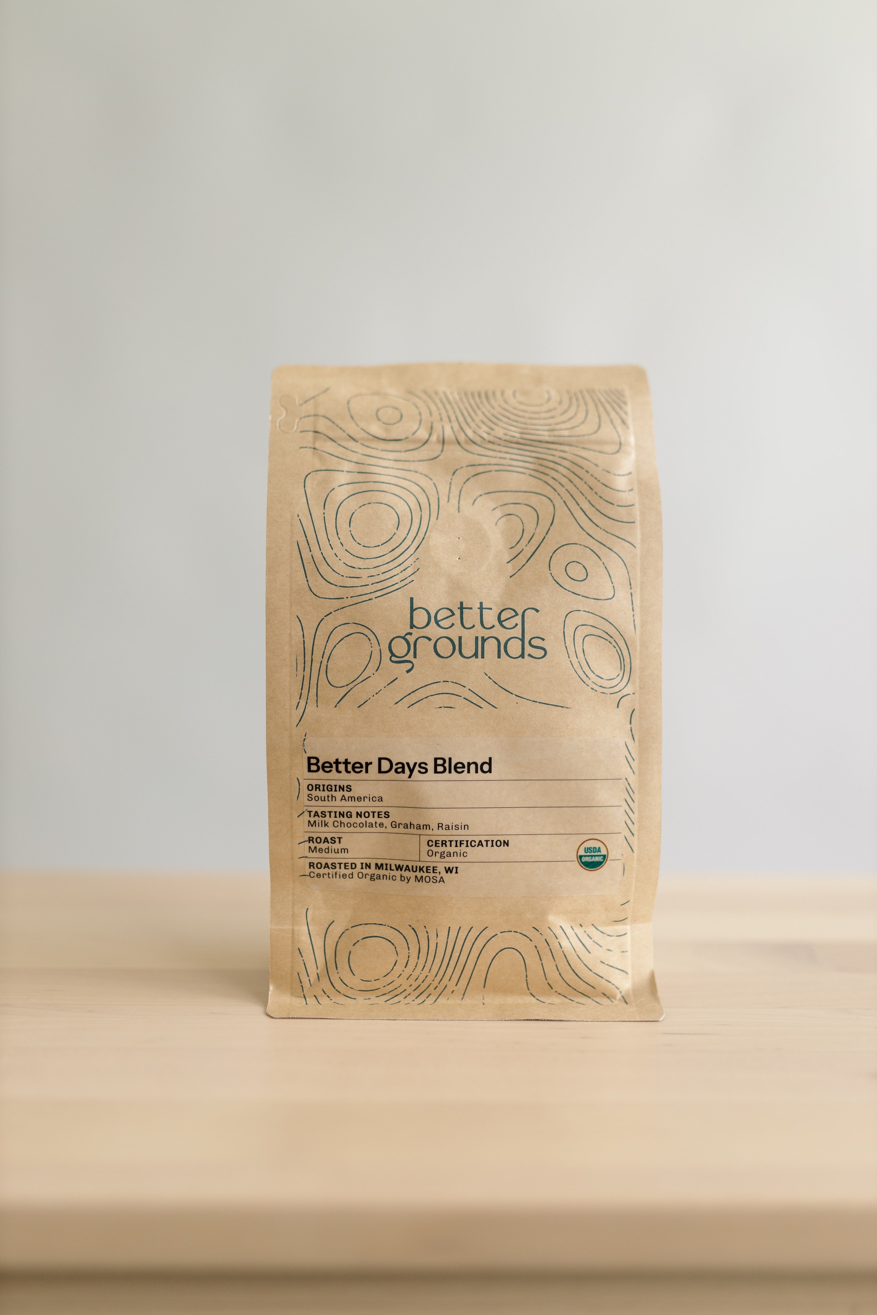 Better Days Blend