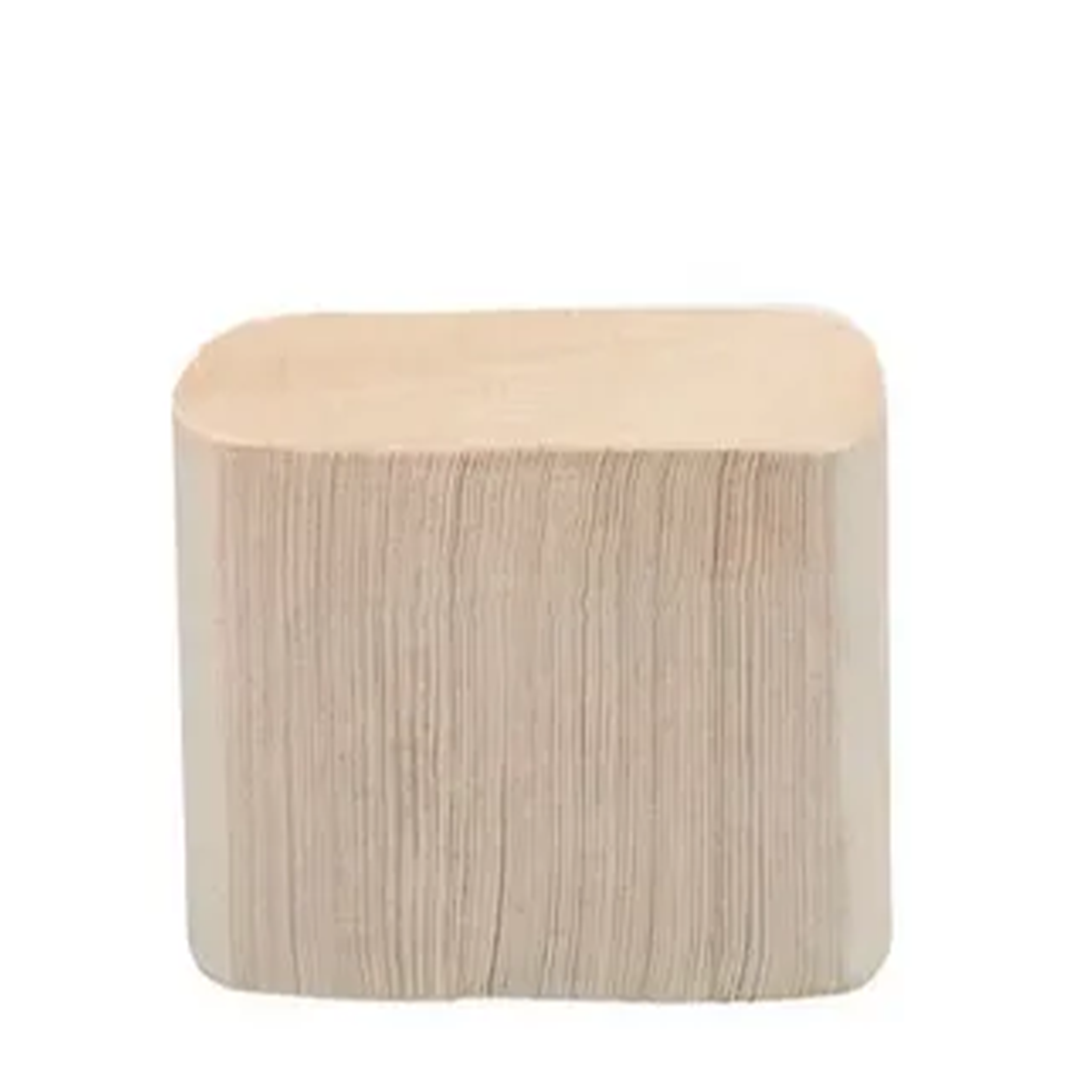 Victoria Bay Kraft Dispenser Napkins, 2ply, 6.5" x 8" 6000ct