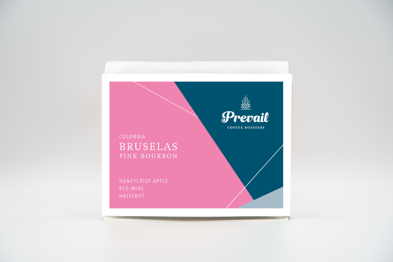 Bruselas Pink Bourbon | Colombia