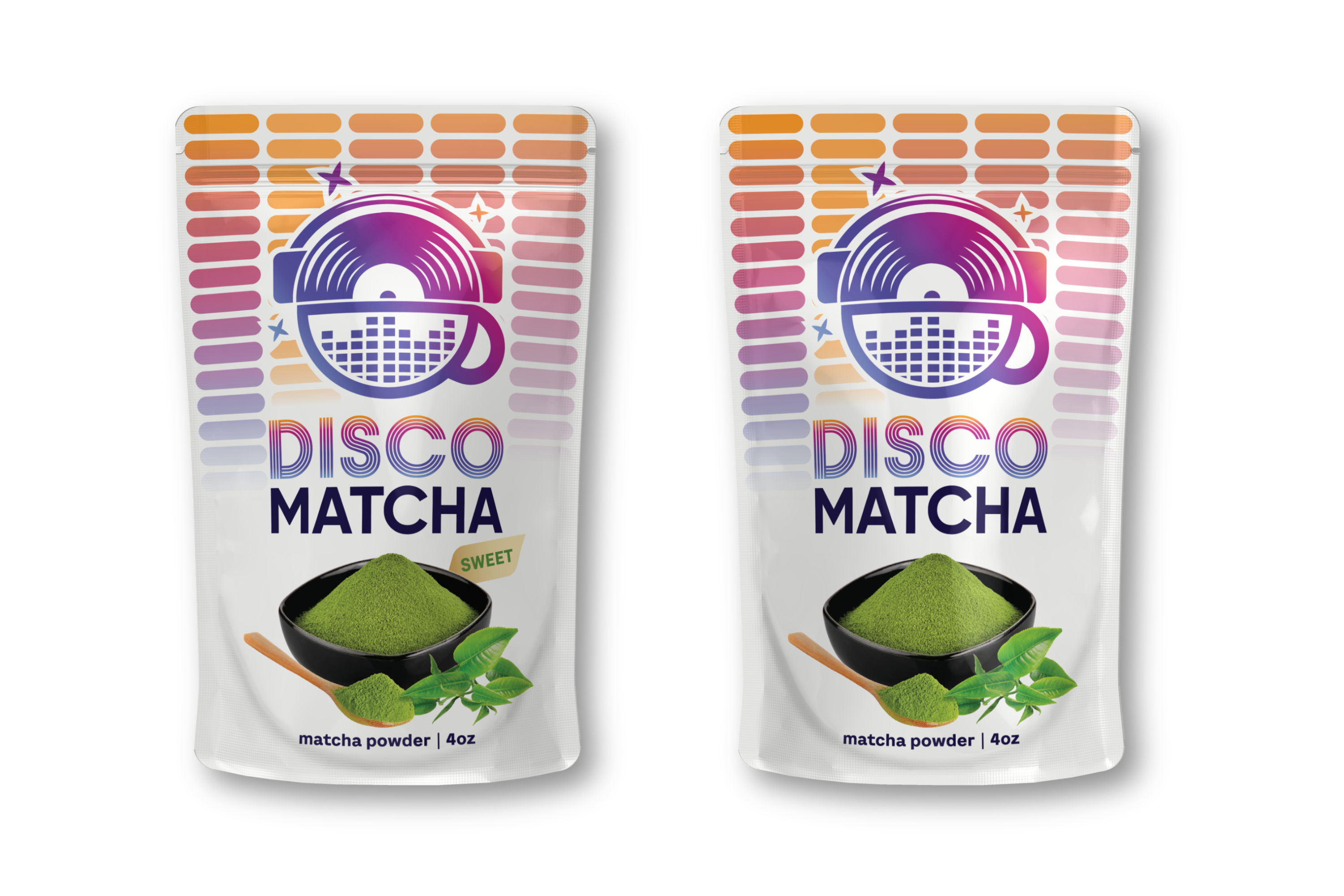 Disco Matcha Bundle