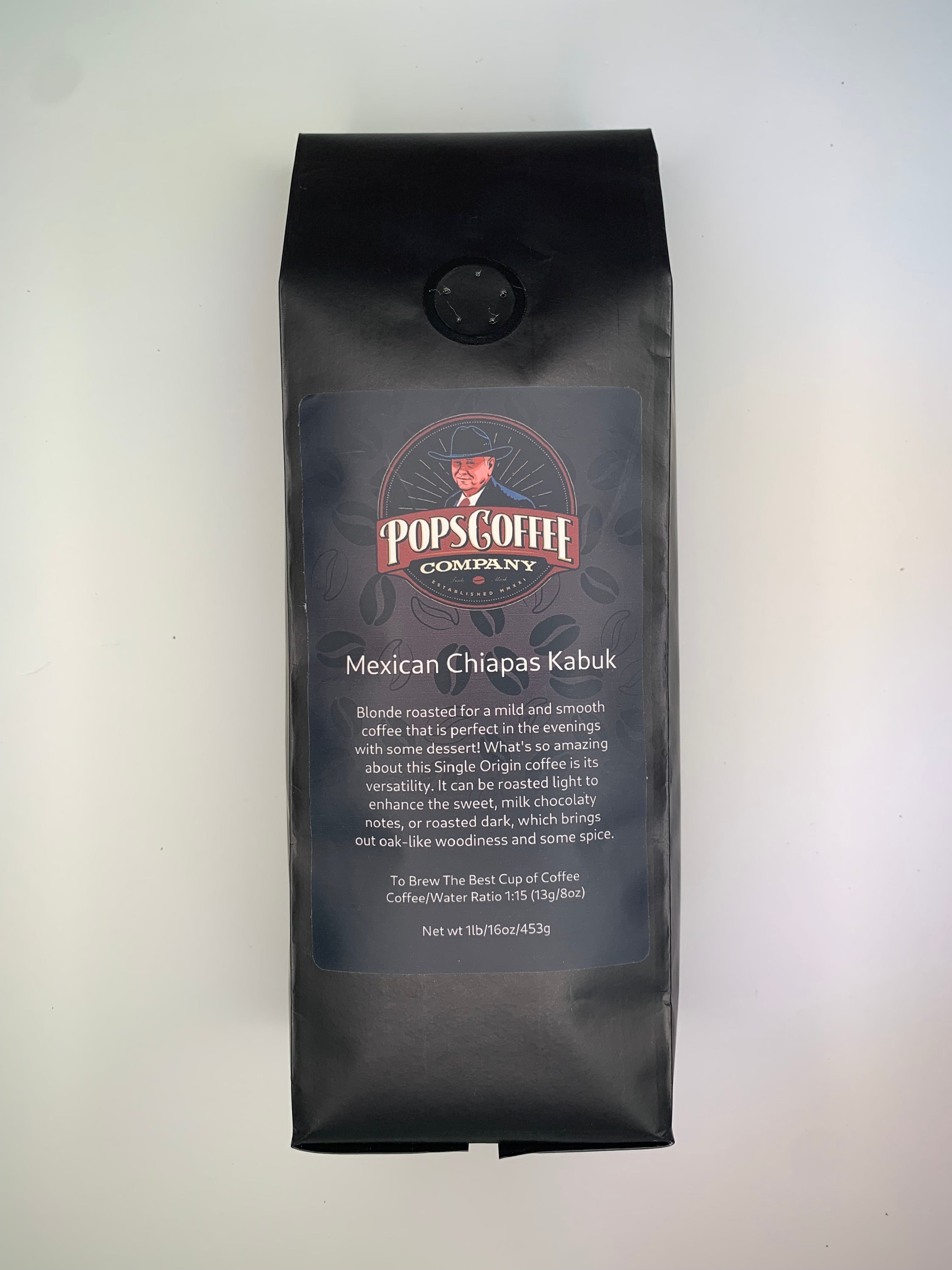 Mexican Chiapas Kabuk